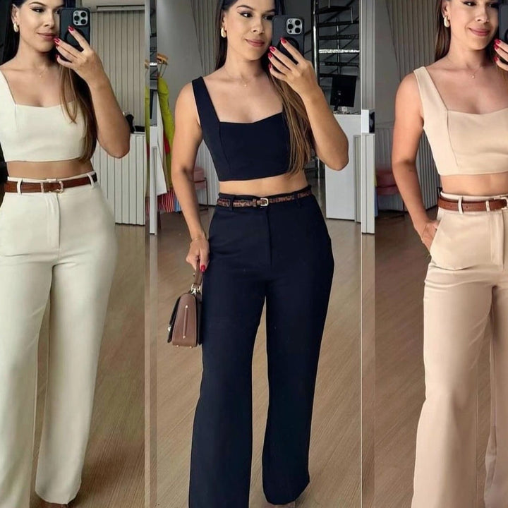 Conjunto Alfaiataria