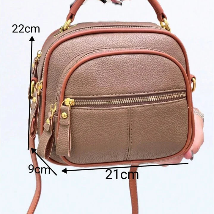 Bolsa Multicamada Versátil