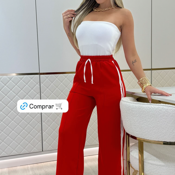 Calça Petúnia