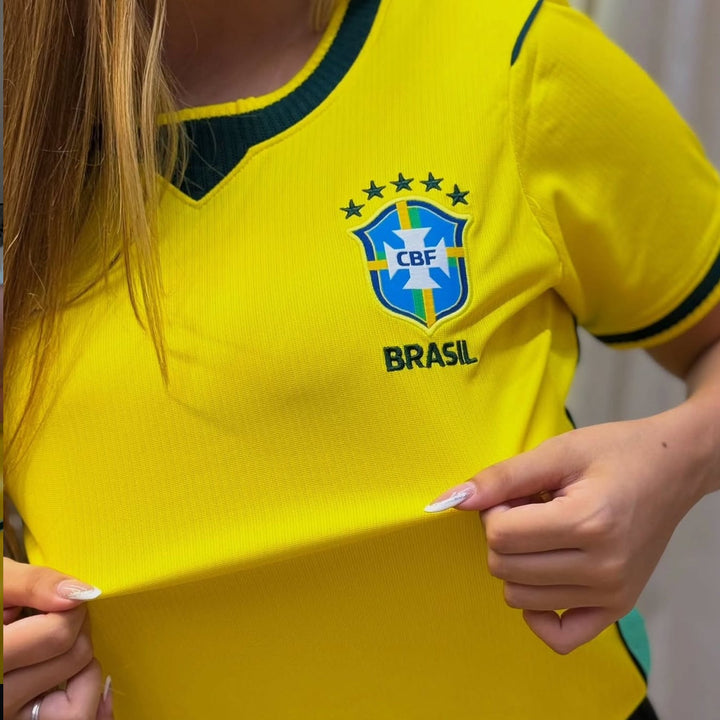 Camisas Seleção Brasileira