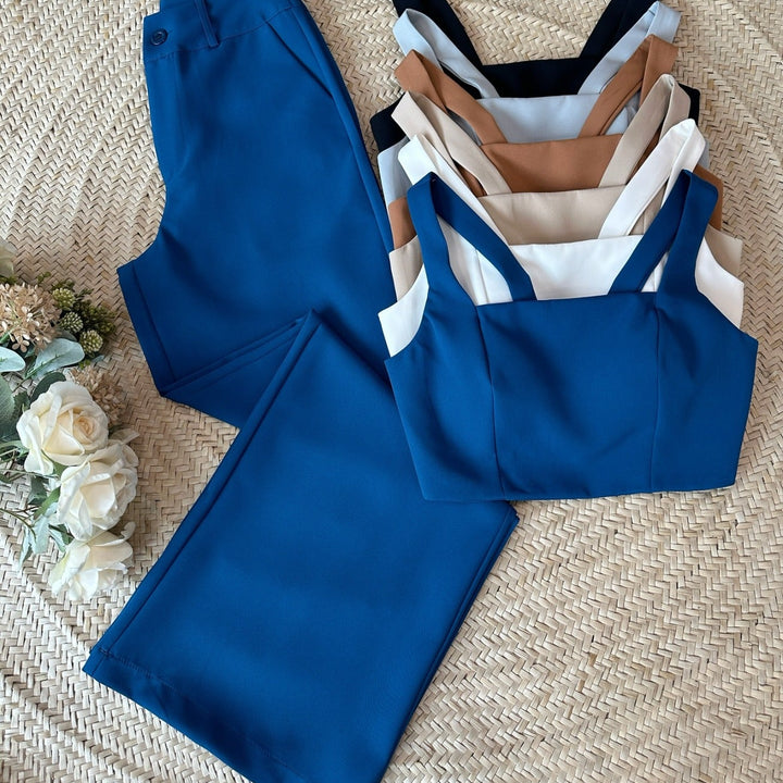 Conjunto Alfaiataria