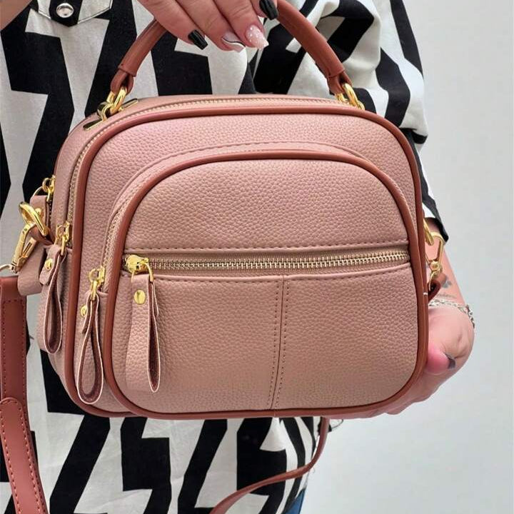Bolsa Multicamada Versátil