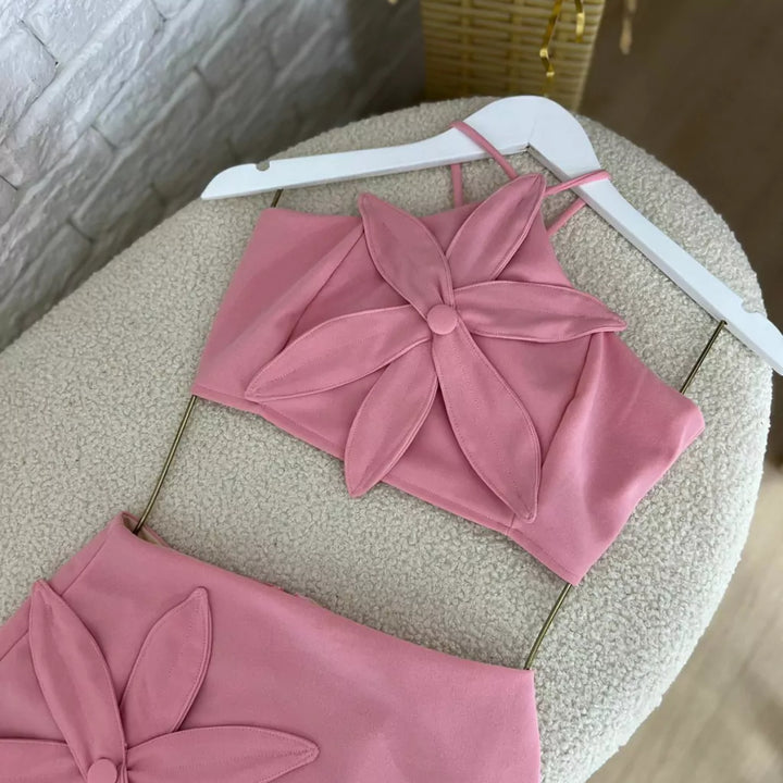 Conjunto Flora