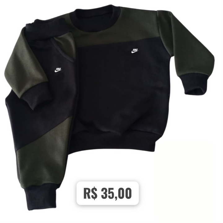 Conjunto Infantil Masculino  Diversas Marcas