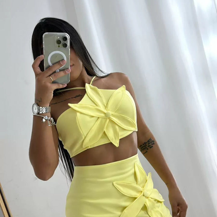 Conjunto Flora