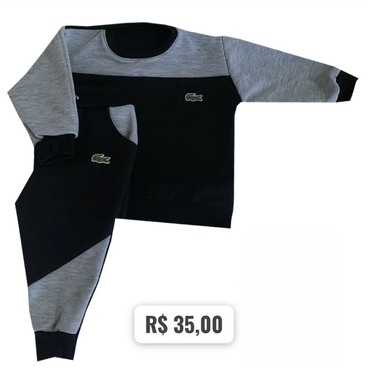 Conjunto Infantil Masculino  Diversas Marcas