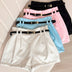 Short Alfaiataria + Cinto