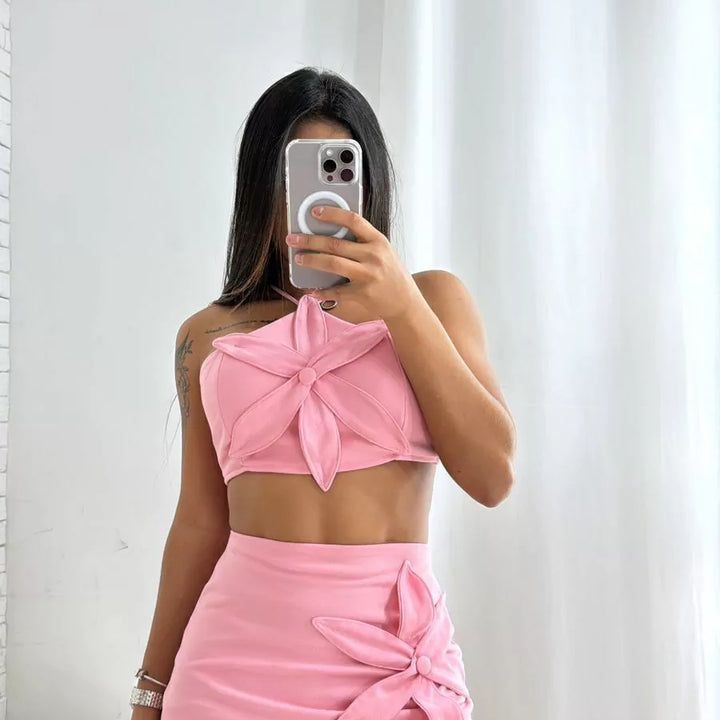 Conjunto Flora