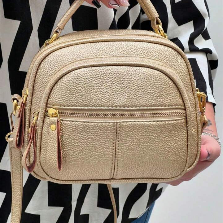 Bolsa Multicamada Versátil