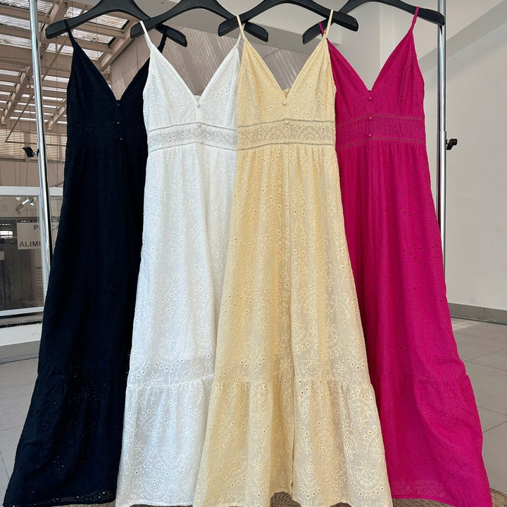 Vestido praiano