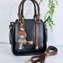 Bolsa Crossbody Feminina + Chaveiro
