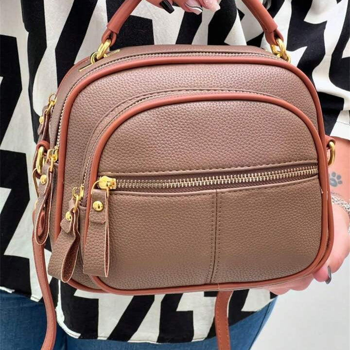 Bolsa Multicamada Versátil