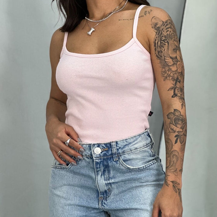 Blusa de alça