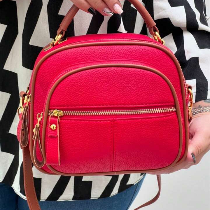 Bolsa Multicamada Versátil
