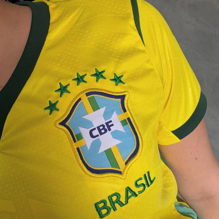 Camisas Seleção Brasileira