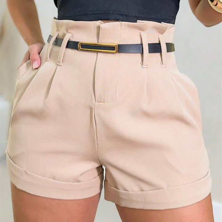 Short Alfaiataria + Cinto