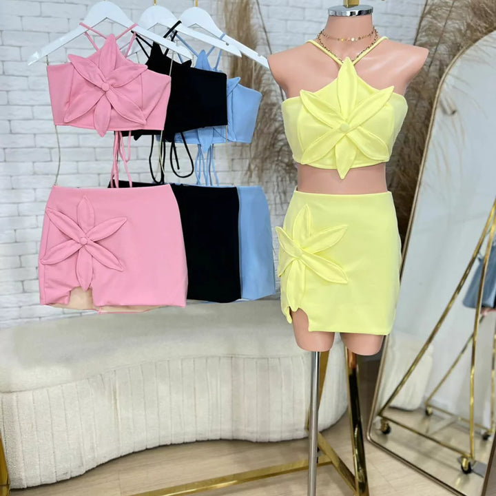 Conjunto Flora