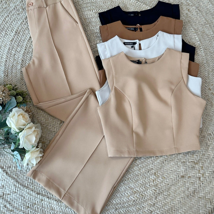 Conjunto Alfaitaria Lais