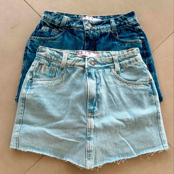 SHORT SAIA JEANS PROMOÇÃO