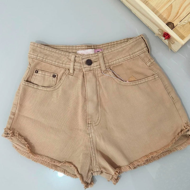 KIT COM 7 SHORTS JEANS