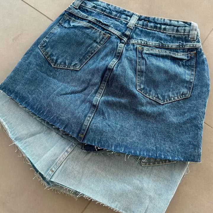 SHORT SAIA JEANS PROMOÇÃO