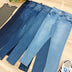 KIT COM 4 CALÇAS JEANS