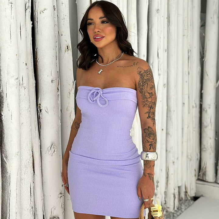 Vestido cris