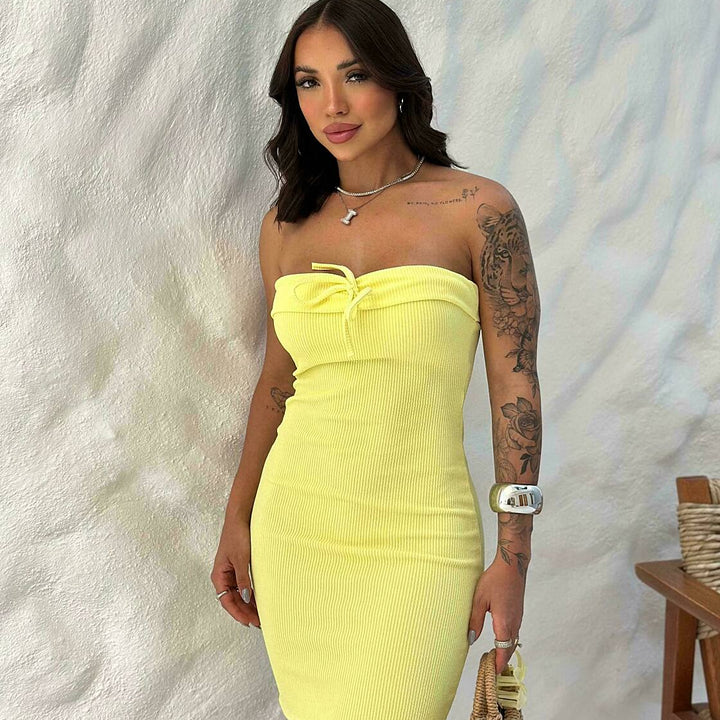 Vestido cris