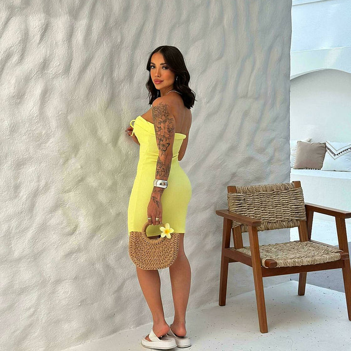 Vestido cris