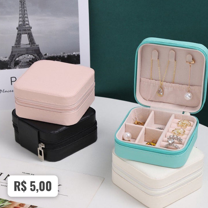 Porta  Joia Mini 10x10 [PROMOÇÃO DO DIA 20 UNI ]