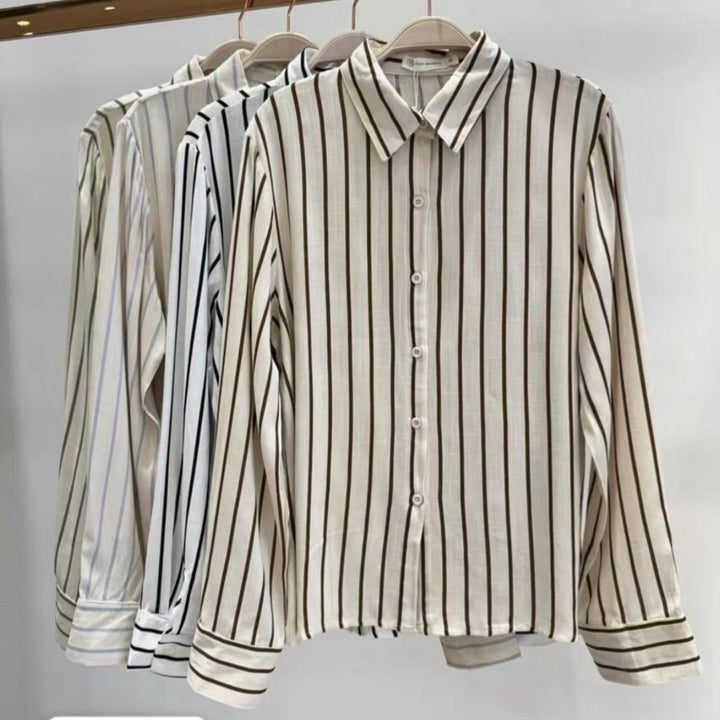 Blusa Mang Longa List 1231