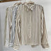 Blusa Mang Longa List 1231