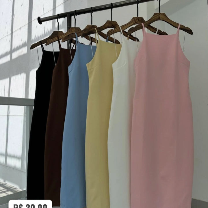 Vestido Susie