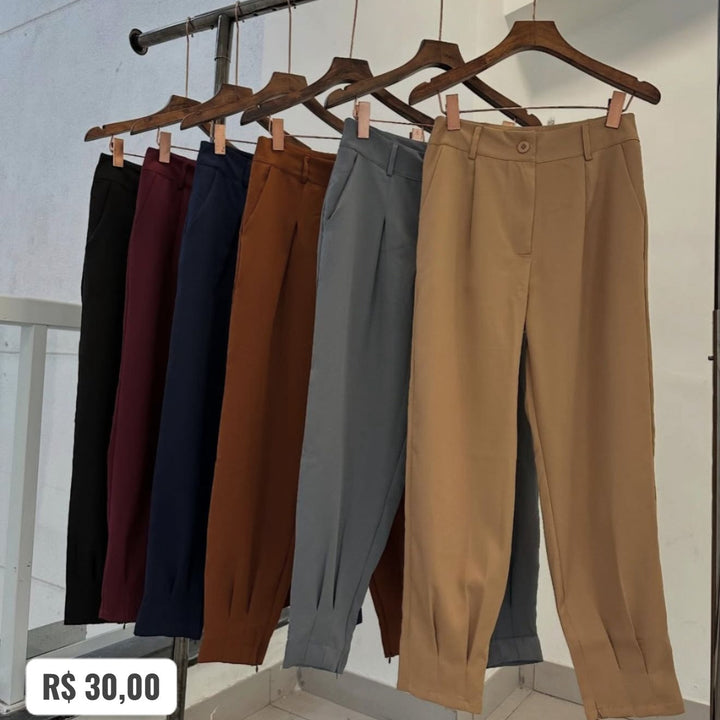 Calça Alafaiataria