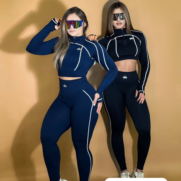 Conjunto Fitnnes Inverno Alo [ PROMOÇÃO DO DIA ]