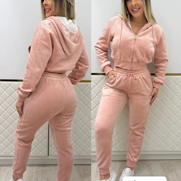 Conjunto Push ( Peça inclusa no Queimão  de Inverno )