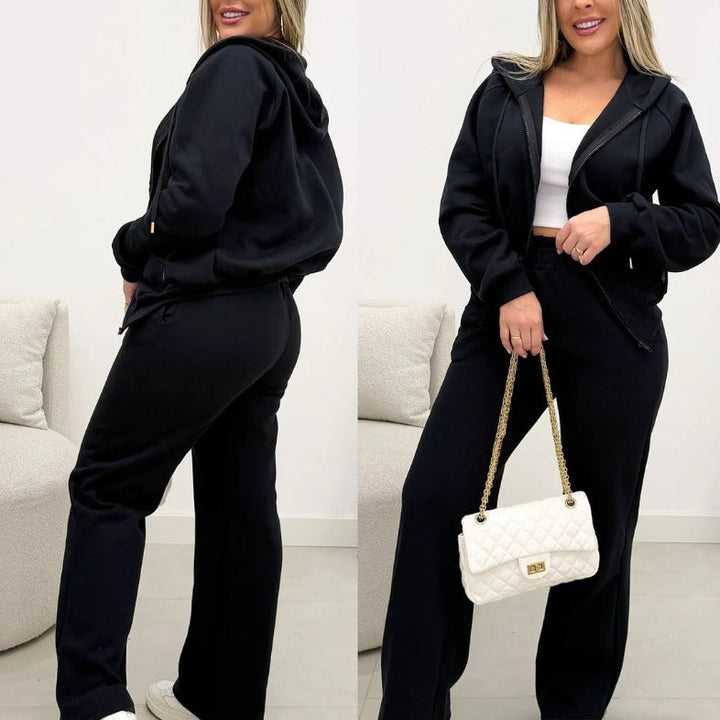 Conjunto Moleton de Inverno 587 ( Peça inclusa no Queimão  de Inverno )