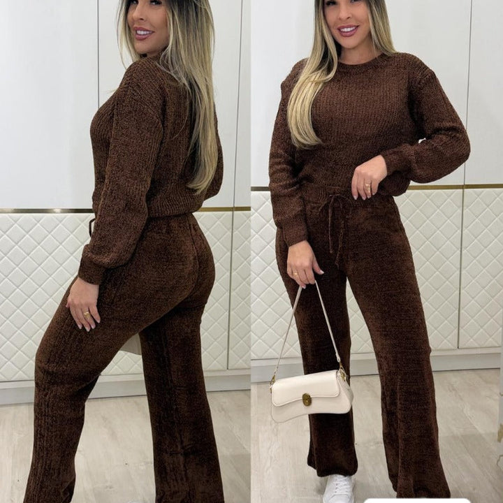 Conjunto Inverno Feminino 669 ( Peça inclusa no Queimão  de Inverno )