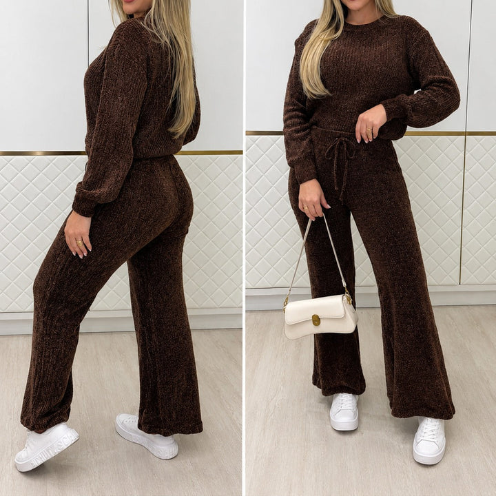 Conjunto Inverno Feminino 669 ( Peça inclusa no Queimão  de Inverno )