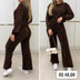 Conjunto Inverno Feminino 669 ( Peça inclusa no Queimão  de Inverno )