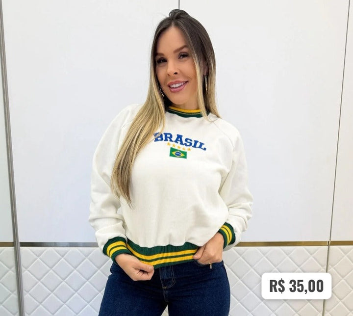 Camisa de Inverno ( Brasil )