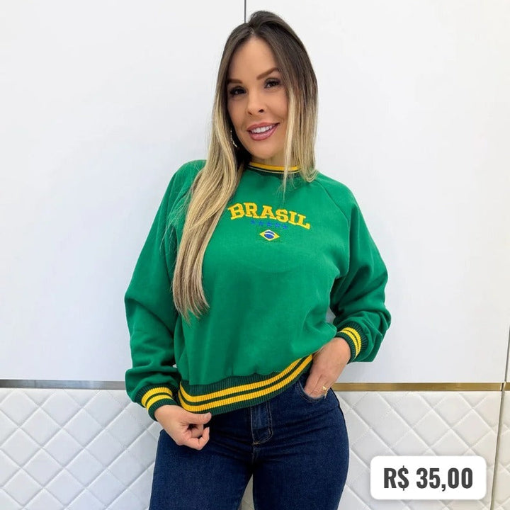 Camisa de Inverno ( Brasil )