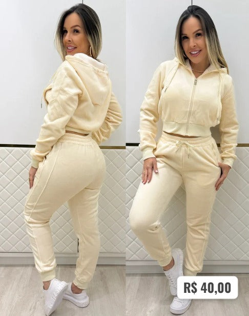 Conjunto Push ( Peça inclusa no Queimão  de Inverno )