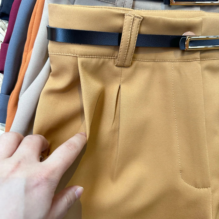 Short Alfataria + Cinto