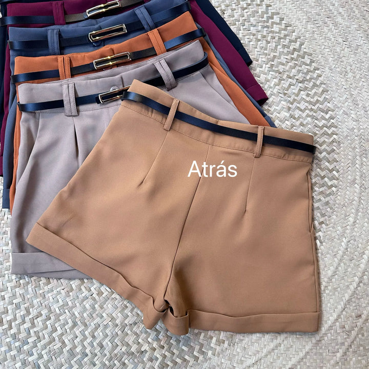 Short Alfataria + Cinto