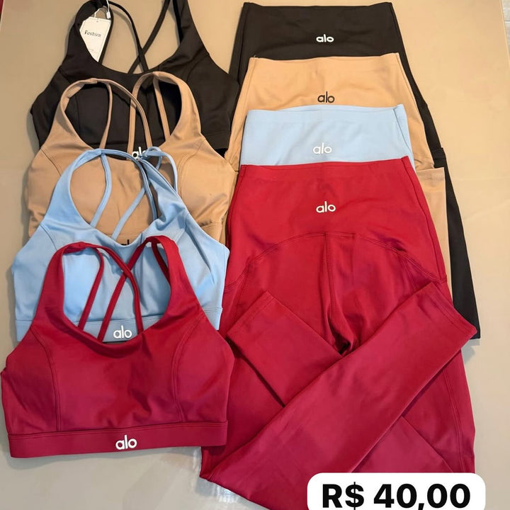 Conjunto Fitnnes  Alo 004