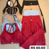 Conjunto Fitnnes  Alo 004