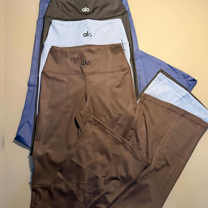 Calça Fitnnes  Alo 005