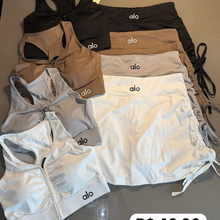 Conjunto Fitnnes  Alo 005