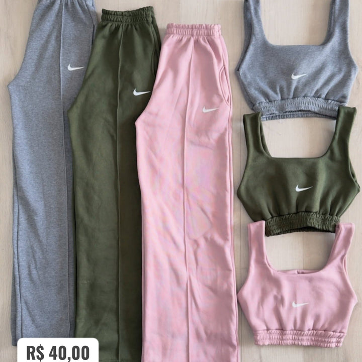 Conjunto Fitnnes  NK 001